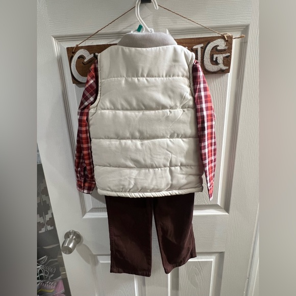 Boy’s 3 piece by Wonder kids size 5T new without tags - Picture 2 of 4